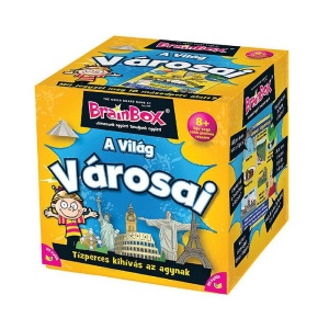 Brainbox - A világ városai (0036-BR)