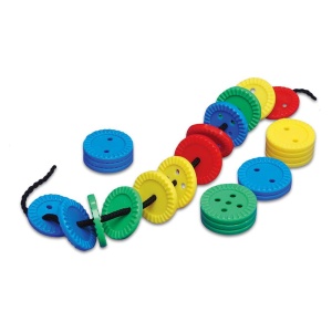 Joc de indemanare cu nasturi, Fun Buttons, Galt (1003238-GL)