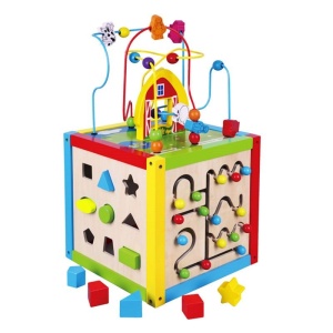 Centru de activitati 5 in 1 (0802-VI)