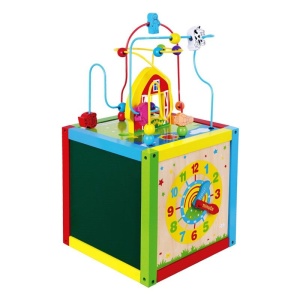 Centru de activitati 5 in 1 (0802-VI)