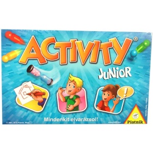 Activity Junior társasjáték (018-O)