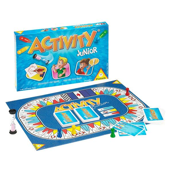 Activity Junior társasjáték Activity Junior társasjáték (018-O)