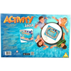 Activity Junior társasjáték (018-O)