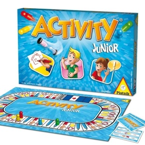 Activity Junior társasjáték (018-O)