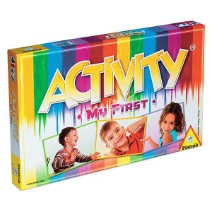 Activity my first társasjáték, dimensiune: cutie: 35x5x22 cm – fotografie produs