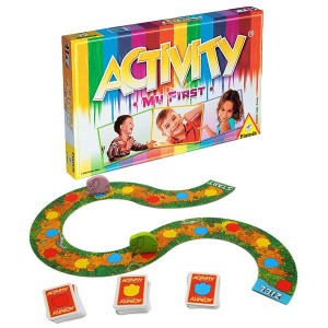 Activity my first társasjáték, dimensiune: cutie: 35x5x22 cm – fotografie produs
