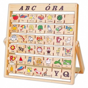 ABC óra (0227)