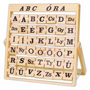 ABC óra (0227)
