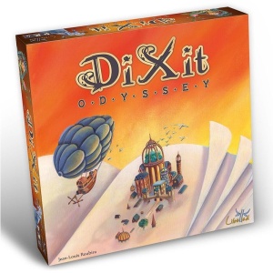 Dixit Odyssey (0012-LI)