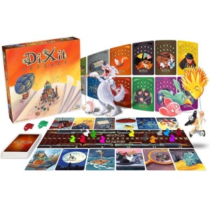 Dixit Odyssey (0012-LI)