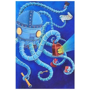 Dixit Odyssey (0012-LI)