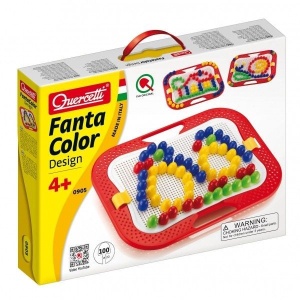 Quercetti <br />Fantacolor Design (Q0905)