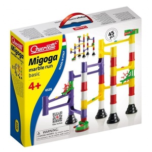 Quercetti <br />Migoga Marble Run Basic (Q6535)