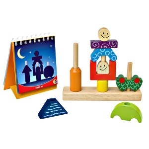 Day and Night puzzle Smart Games (132-O)