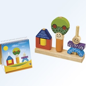 Day and Night puzzle Smart Games (132-O)