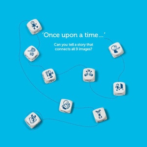 Story Cubes Actions (3435-A-GI)