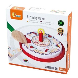 Tort feliabil din lemn (0782-VI)