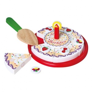 Tort feliabil <br />din lemn (0782-VI)