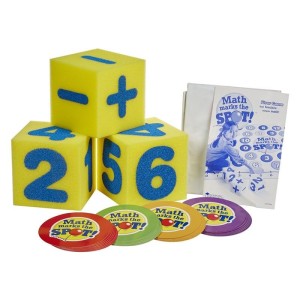 Joc matematica interactiva, Learning Resources, dimensiune: cutie: 26x15x26 cm – fotografie produs