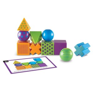 Joc de logica, Mental Blox, dimensiune: cutie: 28x6x21 cm – fotografie produs