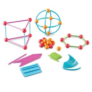 Set constructie - Forme geometrice (LER1776-DS)