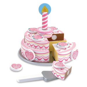 Set de joaca <br />Tort etajat (MD4069-DS)