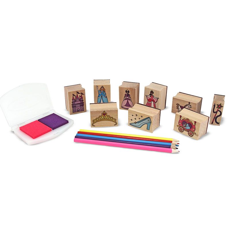 Set de stampile <br />Printese Set de stampile Printese (MD2418)