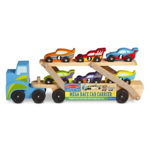 Transportor masini de curse <br />Gigant (MD2759-DS)
