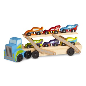 Transportor masini de curse Gigant (MD2759-DS)
