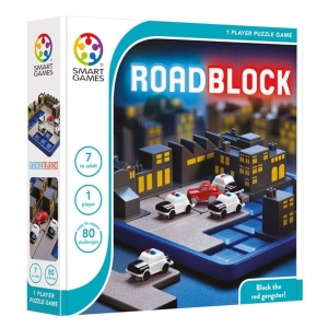 Road Block <br />Smart Games (3384-SG)