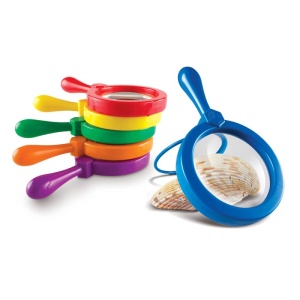 Lupa Exploratorului (marimea Jumbo) (LER2775)