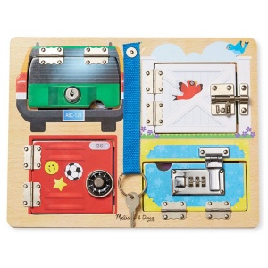Incuietorile joc de indemanare Melissa and Doug (MD9540)