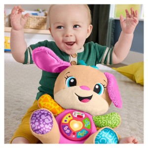 Tanuló kutyushugi, Fisher-Price, dimensiune: 30x25x13 cm – fotografie produs