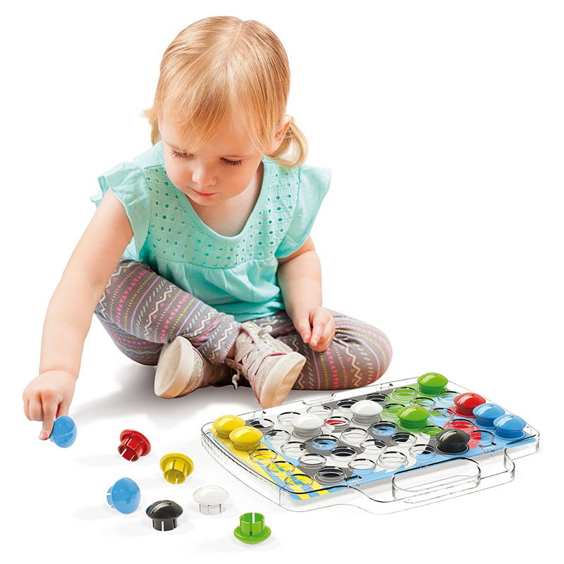 Pixel Junior <br />set mozaic 40 butoni Pixel Junior set mozaic 40 butoni (Q4206)
