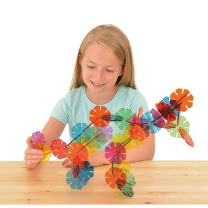 Set de construit Octons Clear colors (48 piese) (1004837-GL)