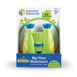 Primul meu Binoclu, Learning Resources, culoare: Multicolor, dimensiune: cutie: 16x10x21 cm – fotografie produs