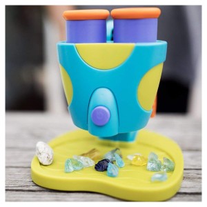 Primul meu microscop, Educational Insights, culoare: Multicolor, dimensiune: cutie: 19x19x26 cm – fotografie produs