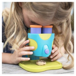 Primul meu microscop, Educational Insights, culoare: Multicolor, dimensiune: cutie: 19x19x26 cm – fotografie produs