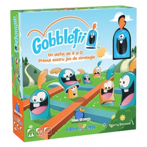 Gobbletii, joc de strategie pentru copii (BO-000447)