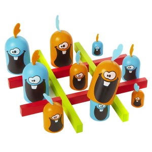 Gobbletii, joc de strategie pentru copii (BO-000447)