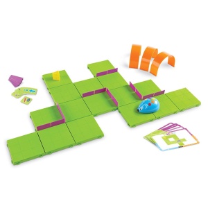 Code & Go Soricelul robot cu activitati STEM (LER2831)