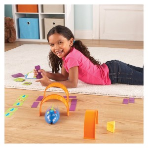 Code & Go, Soricelul robot cu activitati STEM, culoare: Multicolor, dimensiune: cutie: 42x8x32 cm – fotografie produs