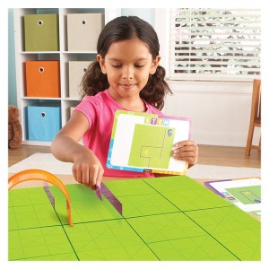 Code & Go, Soricelul robot cu activitati STEM, culoare: Multicolor, dimensiune: cutie: 42x8x32 cm – fotografie produs