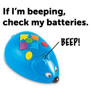 Code & Go, Soricelul robot cu activitati STEM, culoare: Multicolor, dimensiune: cutie: 42x8x32 cm – fotografie produs