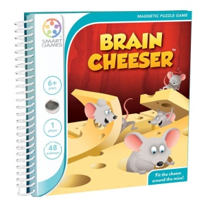 Brain Cheeser joc magnetic - Smart Games (SGT250)