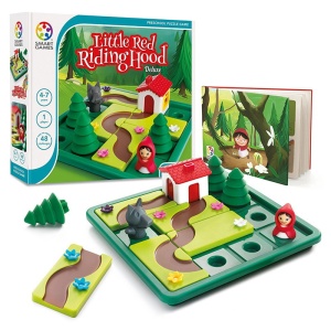 Scufita Rosie Smart Games (SG021)