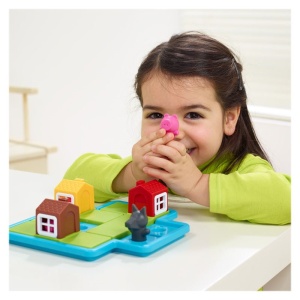 Cei trei purcelusi - Smart Games (SG023)