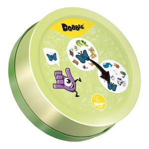 Dobble Animals, culoare: Multicolor, dimensiune: cutie: 13x7x13 cm – fotografie produs