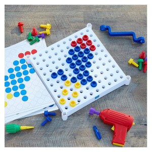 Bormasina Magica, set de baza, dimensiune: cutie: 31x8x30 cm – fotografie produs