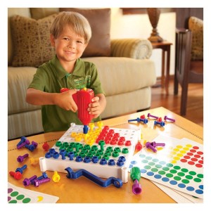 Bormasina Magica, set de baza, dimensiune: cutie: 31x8x30 cm – fotografie produs